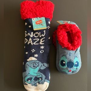 Disney Slipper Socks